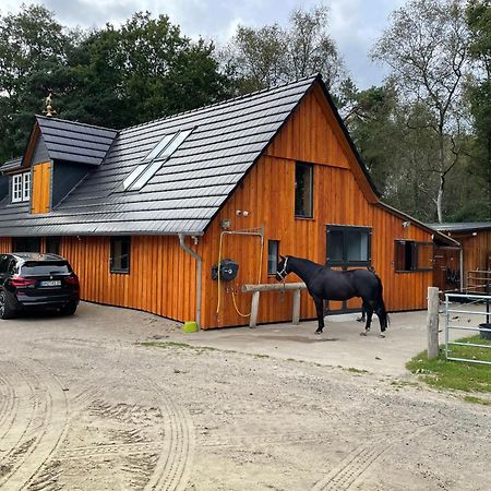 Steffens Hof Lejlighed Worpswede Eksteriør billede